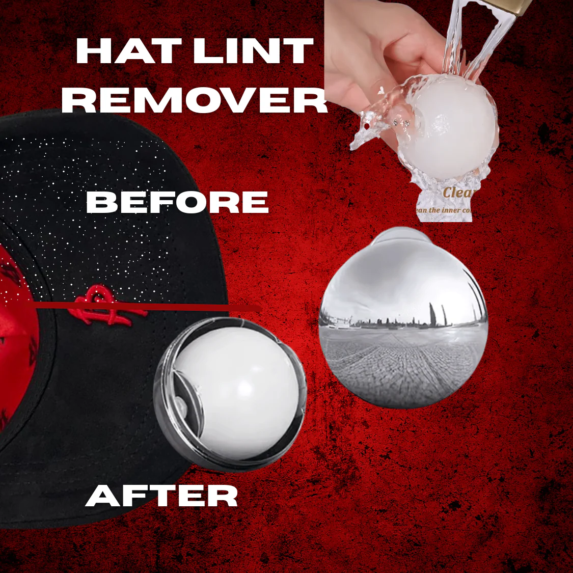 LINT ROLLER (BLACK FRIDAY SALE)